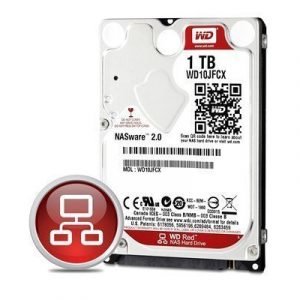 Wd Red Wd10jfcx 1024gb 2.5 Serial Ata-600