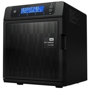 Wd Sentinel Dx4000 12tb