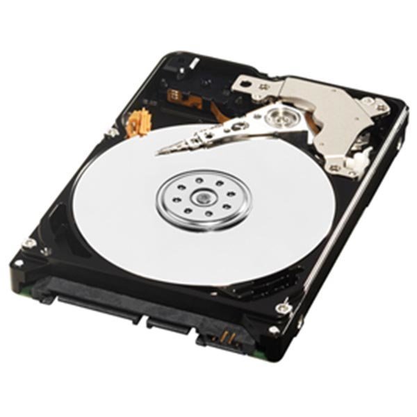 Western Digital AV 2 5 500GB SATA 3GB/s 5400rpm"