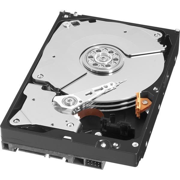 Western Digital Purple 3 5 HDD SATA 6Gb/s 6TB 64MB cache"