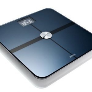 Withings Body Scale Black