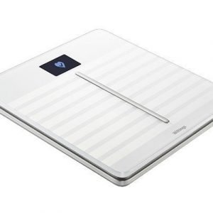 Withings Body Scale Cardio Wbs04 White