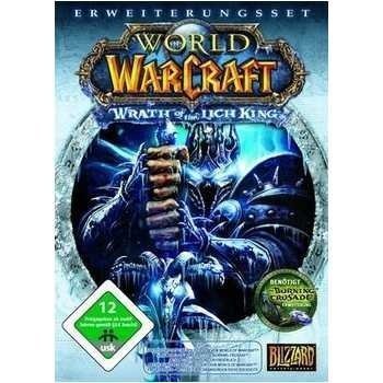 World of Warcraft Wrath of the Lich King PC