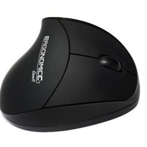 Wow-pen Comfi Mouse Wireless Black Optinen Hiiri Musta