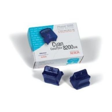 XEROX Colorstix cyan 2 kpl 2.800 sivua