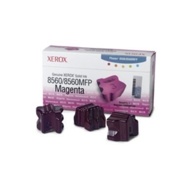 XEROX Colorstix magenta 3-pakkaus 3.400sivua