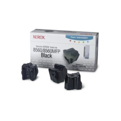 XEROX Colorstix musta 3-pakkaus 3.400sivua