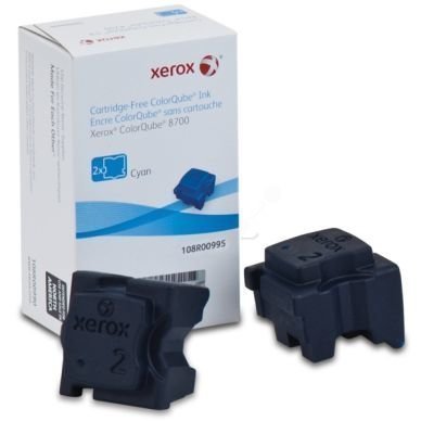 XEROX Dry ink i color-stix cyan