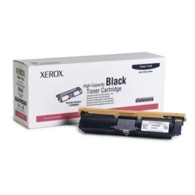 XEROX Värikasetti musta 4.500 sivua High Yield