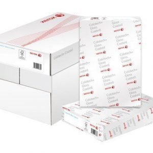 Xerox Paper Colotech Silk A4 140g Unpunched 2400 Sheets