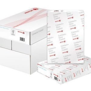 Xerox Paper Colotech Silk A4 170g Unpunched 2400 Sheets