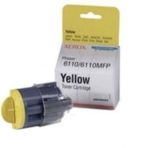 Xerox Phaser 6110 Toner 106R01273 Yellow