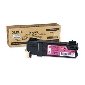 Xerox Phaser 6125 Toner 106R01332 Magenta