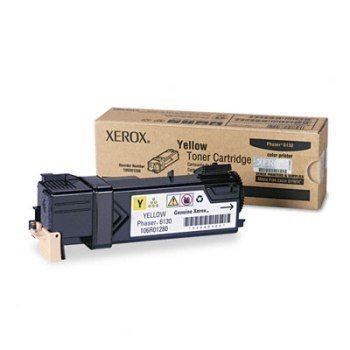 Xerox Phaser 6130 Toner 106R01280 Yellow