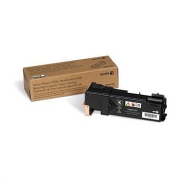 Xerox Phaser 6500 Workcentre 6505 HC Toner 106R01597 Black