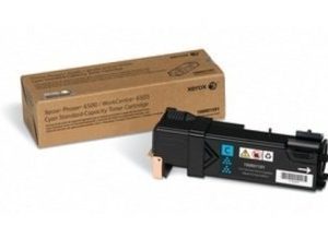 Xerox Phaser 6500 Workcentre 6505 Toner 106R01591 Cyan