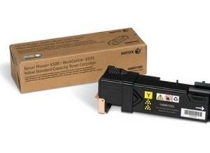 Xerox Phaser 6500 Workcentre 6505 Toner 106R01593 Yellow