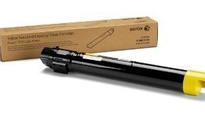 Xerox Phaser 7500 Toner 106R01435 Yellow