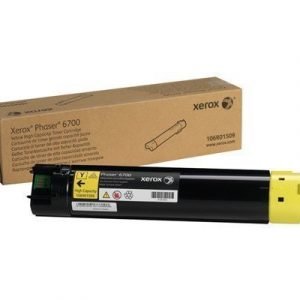 Xerox Värikasetti Keltainen 12k Phaser 6700