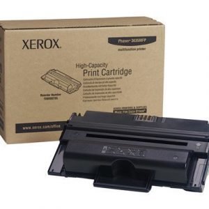 Xerox Värikasetti Musta 10k Phaser 3635
