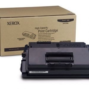 Xerox Värikasetti Musta 14k Phaser 3600