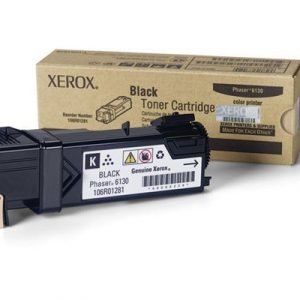 Xerox Värikasetti Musta 2