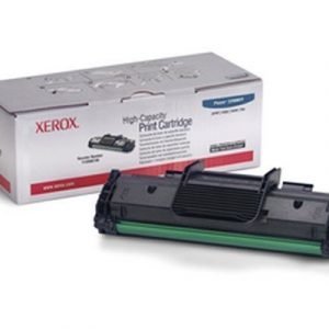 Xerox Värikasetti Musta 3k Phaser 3200mfp