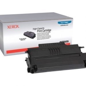 Xerox Värikasetti Musta 4k Phaser 3100 Mfp