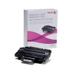 Xerox Workcentre 3210 3220 HC Toner 106R01486 Black