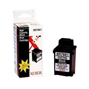 Xerox Workcentre XK 35 C Inkjet Cartridge 8R7881 Black