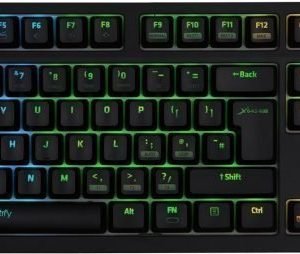 Xtrfy K2 Gaming keyboard with RGB LED