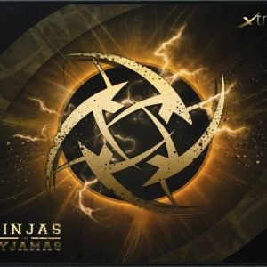 Xtrfy Mousepad Large NiP Lightning