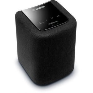 Yamaha Wx-010 Musiccast Speaker Black