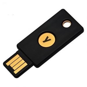 Yubico Yubikey Edge U2f