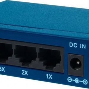 ZAP Gigabit Switch 5-Port