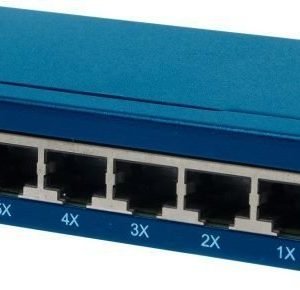 ZAP Gigabit Switch 8-Port