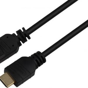 ZAP HDMI 1.4 Cable Angled 90° Black 10m