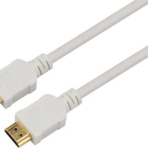 ZAP HDMI 1.4 Cable White 2m