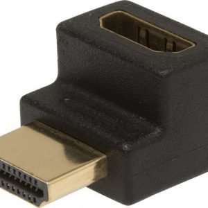 ZAP HDMI to HDMI Female Angled 270° Adapter