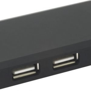 ZAP Mini AC Hub 4x USB2.0