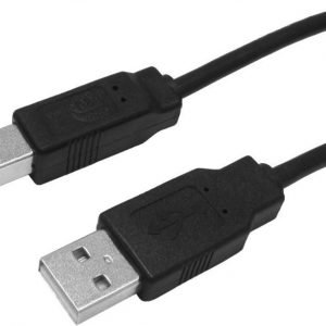 ZAP USB 2.0 Kabel A-B 3m Black