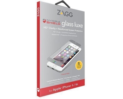 Zagg Invisibleshield Glass Luxe Iphone 6/6s