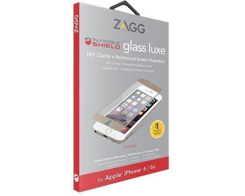 Zagg Invisibleshield Glass Luxe Iphone 6/6s