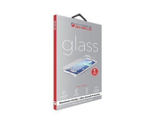 Zagg Invisibleshield Glass Screen Coverage Samsung Galaxy S6