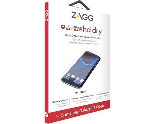 Zagg Invisibleshield Hd Dry Full Body Samsung Galaxy S7 Edge