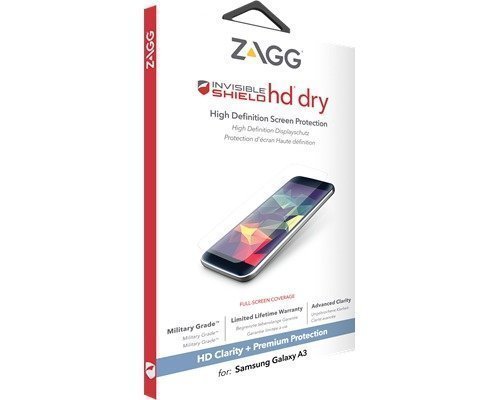 Zagg Invisibleshield Hd Dry Samsung Galaxy A3 (2017)