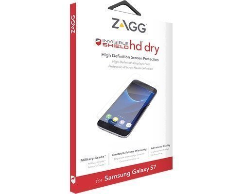 Zagg Invisibleshield Hd Dry Samsung Galaxy S7