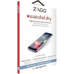 Zagg Invisibleshield Hd Dry Sony Xperia Xz