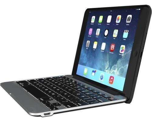 Zagg Slim Book With Keyboard Ipad Mini 4