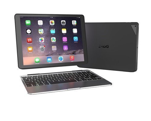 Zagg Zagg Slim Book Case Keyboard Ipad Pro 12